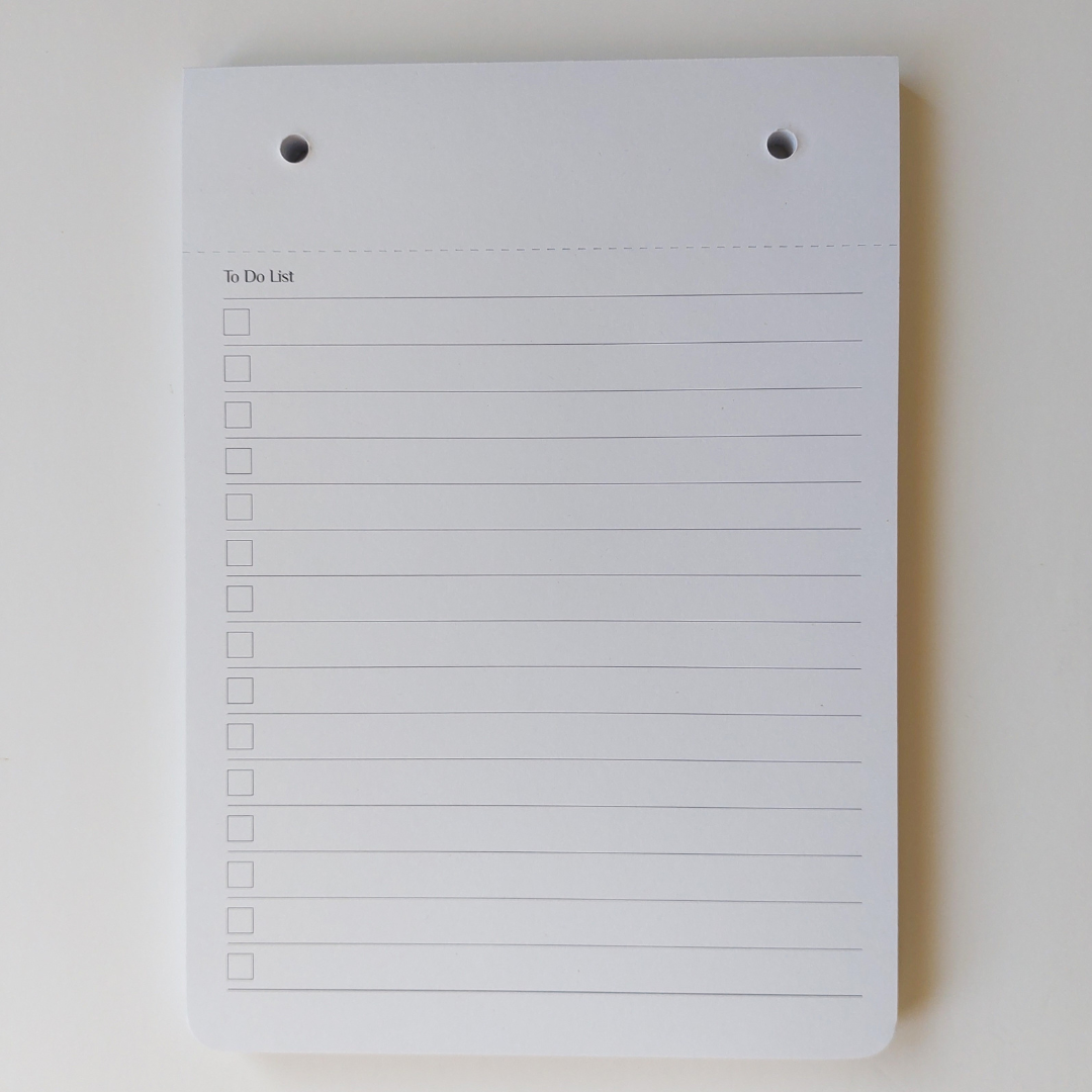 Notepad Refill Paper