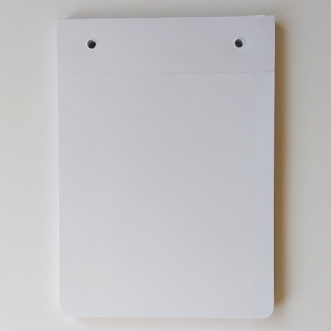 Notepad Refill Paper