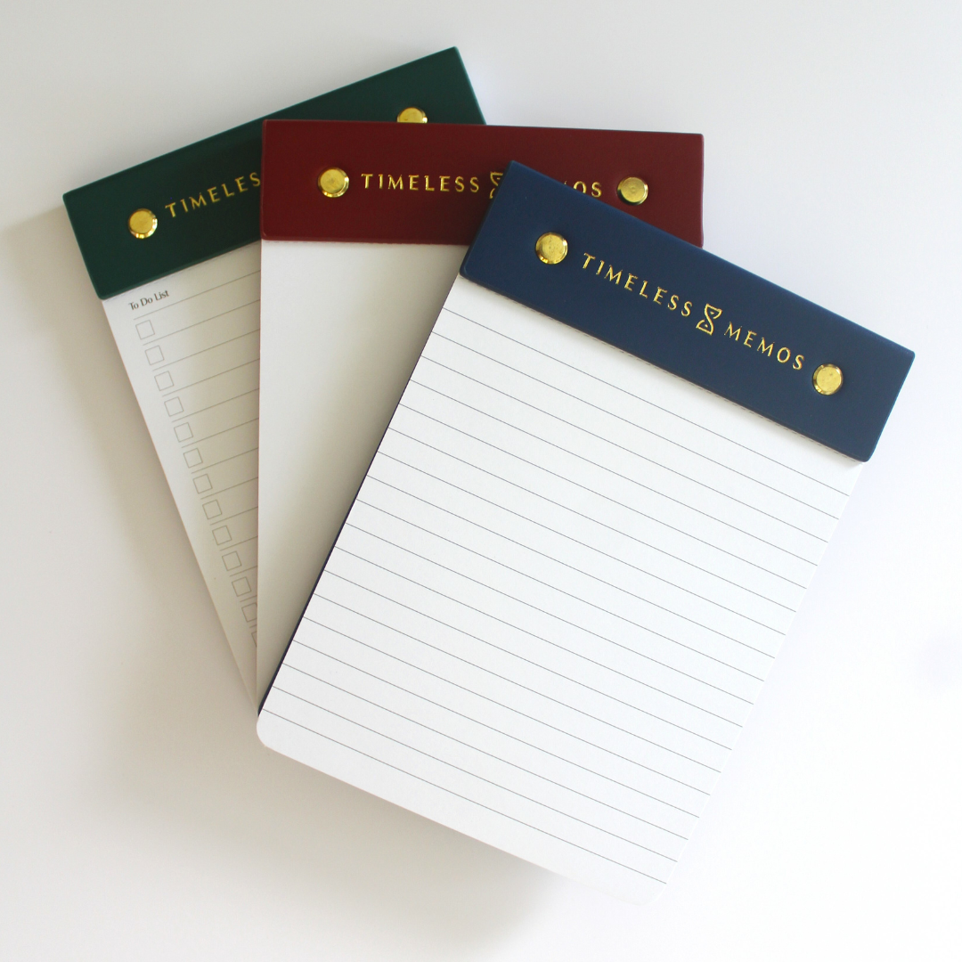 Creative Notepad Trio - Currently 10% Off!