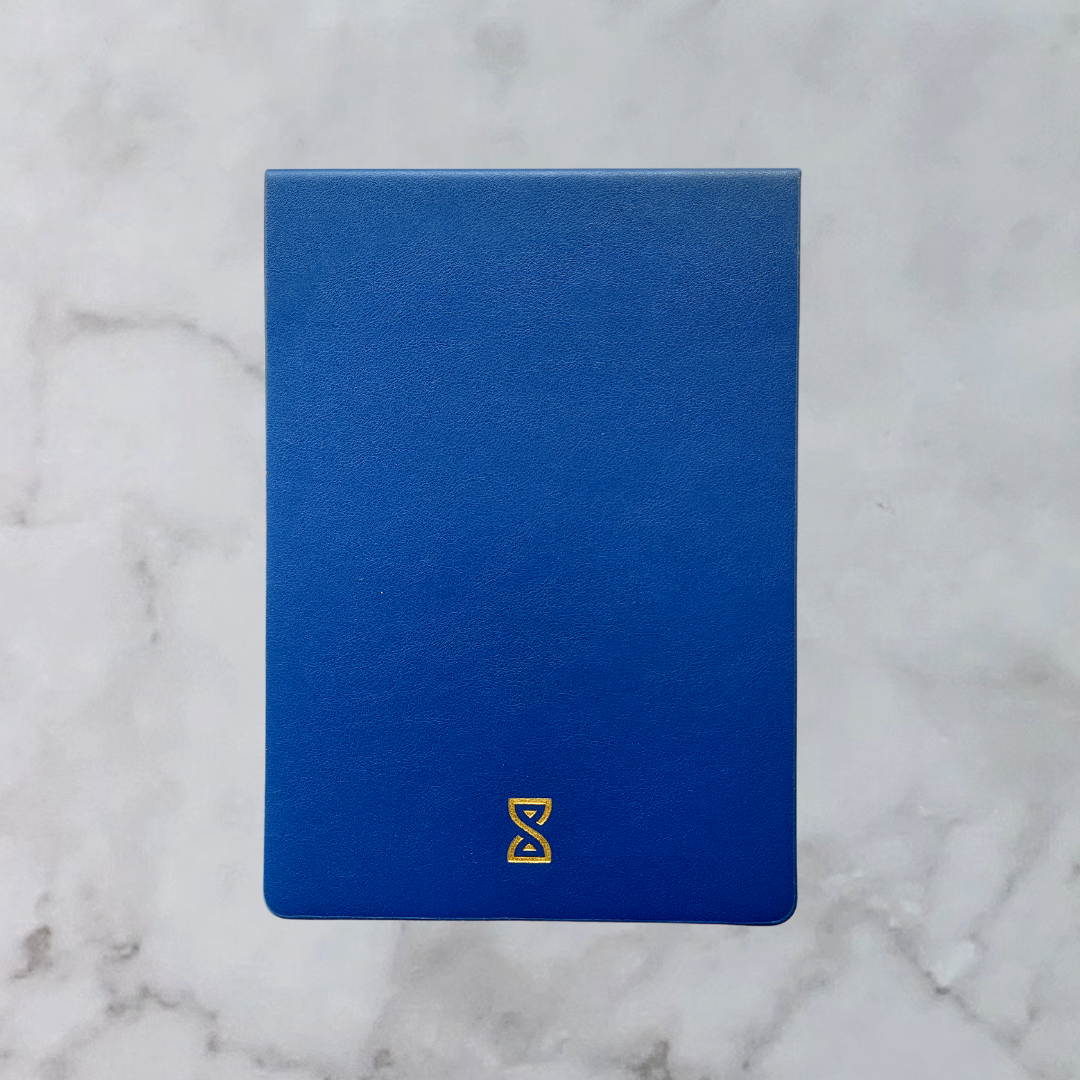 Ocean Blue Notepad