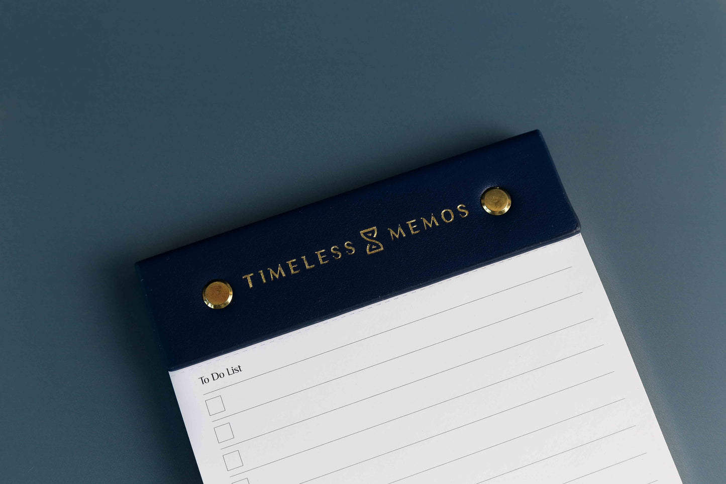 Ocean Blue Notepad